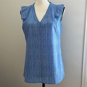 Banana Republic Cap Sleeve Top - Size Small